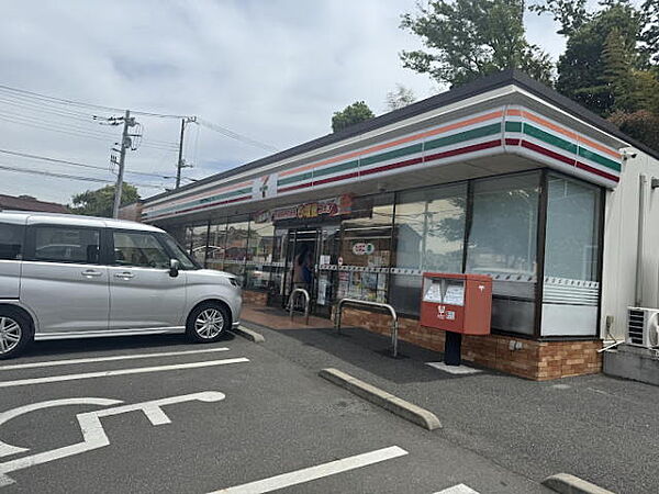セブンイレブン船橋田喜野井4丁目店