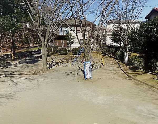 田喜野井公園