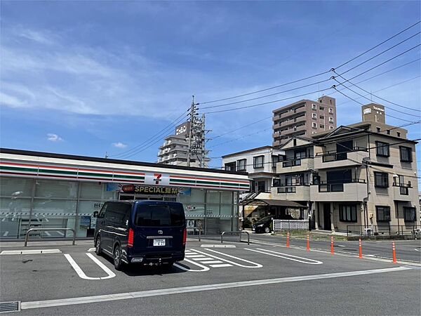 セブンイレブン（1000m）