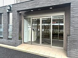 エントランスの画像