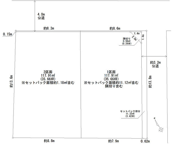 区画図：313004829407