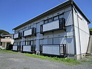 常陸多賀駅より徒歩20分 2階 築31年1ヶ月の賃貸物件