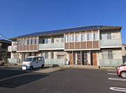 常陸多賀駅より徒歩29分 2階 築13年4ヶ月の賃貸物件