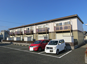 常陸多賀駅より徒歩35分 2階 築45年6ヶ月の賃貸物件