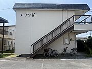 メゾンN 2階 築43年10ヶ月の賃貸物件