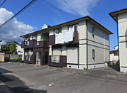 ソシアA 2階 築31年7ヶ月の賃貸物件