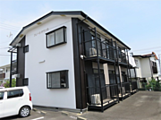 クレールタウンB 2階 築32年7ヶ月の賃貸物件