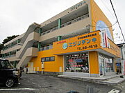 エジリスカイコート 1階 築31年8ヶ月の賃貸物件