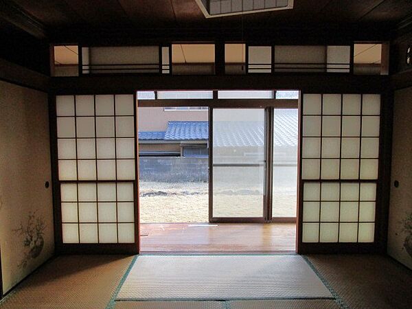 室内