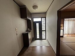 玄関の画像