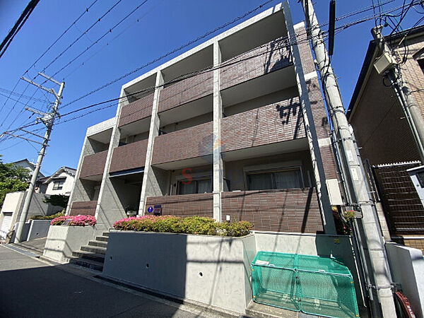 大阪府豊中市曽根東町1丁目(賃貸マンション1LDK・2階・37.15㎡)の写真 その6