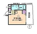 ハイツジュンニュー1号館1階3.5万円