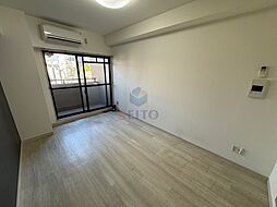 グレース曽根 2階1Kのリビング/ダイニング