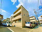 岡町駅より徒歩4分 築19年7ヶ月 3階建の賃貸物件