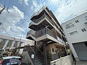 曽根駅より徒歩18分 築38年11ヶ月 5階建の賃貸物件