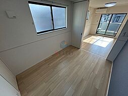 ブリリアンス 2階1LDKのリビング/ダイニング