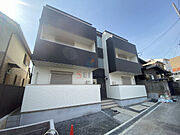 曽根駅より徒歩4分 築2年8ヶ月 3階建の賃貸物件