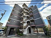 庄内駅より徒歩11分 築16年3ヶ月 6階建の賃貸物件