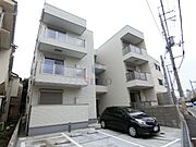 神崎川駅より徒歩5分 築7年1ヶ月 3階建の賃貸物件