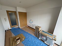 ハイツＪＵＮ3号館 4階1Kのリビング/ダイニング