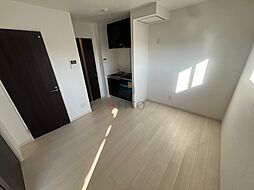 オールウェイズ豊中 3階1DKのリビング/ダイニング