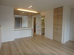 シャーメゾン　モエギ 2階2LDKのリビング/ダイニング