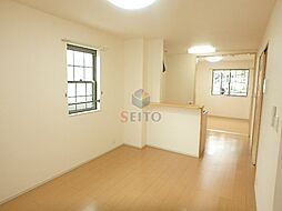 阪急宝塚本線 服部天神駅 徒歩7分の賃貸アパート 2階1LDKのリビング/ダイニング