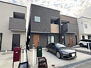 園田駅より徒歩11分 1階 築3年3ヶ月の賃貸物件