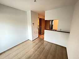 Casa曽根西町 1階1LDKのリビング/ダイニング