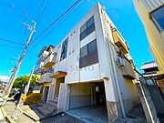 服部サンハイツ 3階 築33年9ヶ月の賃貸物件