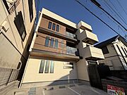 豊中駅より徒歩16分 新築 3階建の賃貸物件