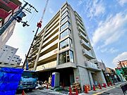 曽根駅より徒歩3分 築1年11ヶ月 9階建の賃貸物件