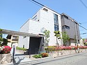 曽根駅より徒歩5分 築18年1ヶ月 3階建の賃貸物件