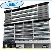 庄内駅より徒歩10分 6階 新築の賃貸物件