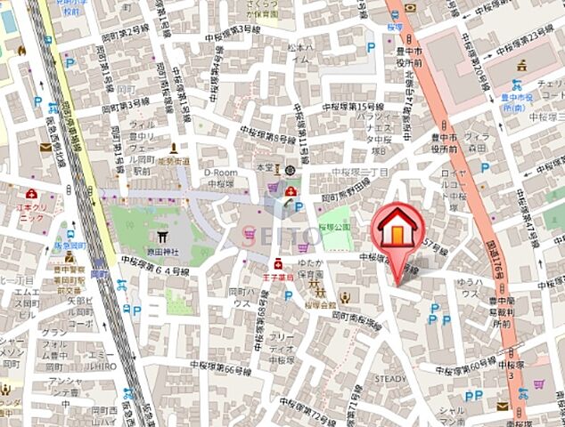 地図