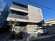 フォンテボヌール 3階 新築の賃貸物件