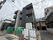 豊中駅より徒歩8分 新築 3階建の賃貸物件