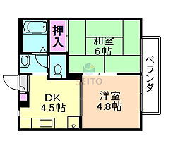 間取り：227104554587