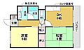 万代マンション・21階6.0万円