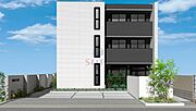 豊中駅より徒歩8分 2階 新築の賃貸物件