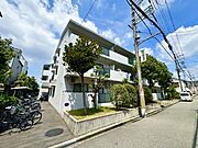岡町駅より徒歩12分 3階 築41年7ヶ月の賃貸物件