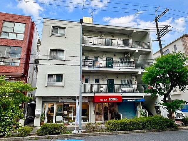 外観