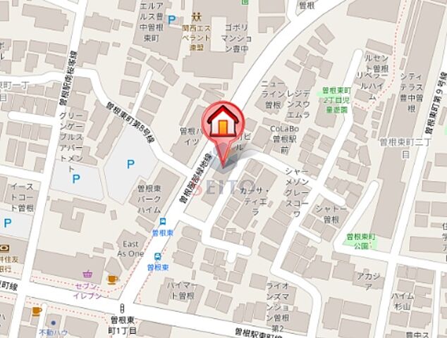 地図