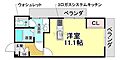 パステルハイツ4階6.5万円