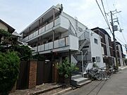 曽根駅より徒歩6分 3階 築45年5ヶ月の賃貸物件