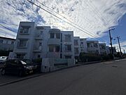 上野西ヒルサイドハイツ 3階 築44年4ヶ月の賃貸物件