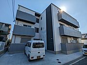 庄内駅より徒歩4分 1階 築2年10ヶ月の賃貸物件