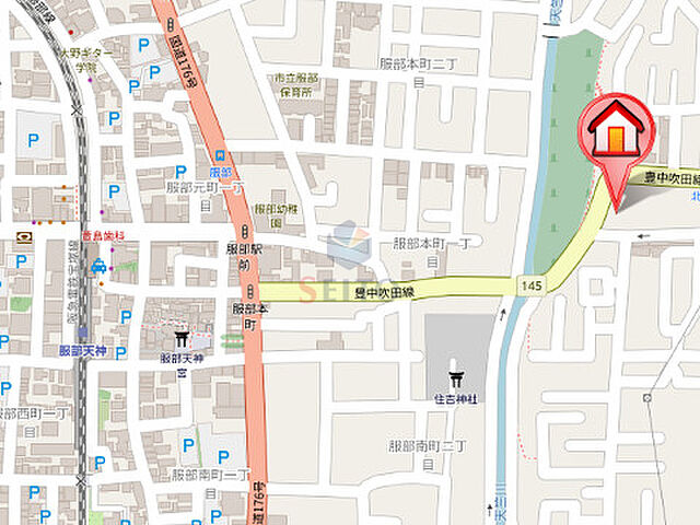 地図