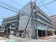 岡田駅前レジデンス 4階 築47年5ヶ月の賃貸物件