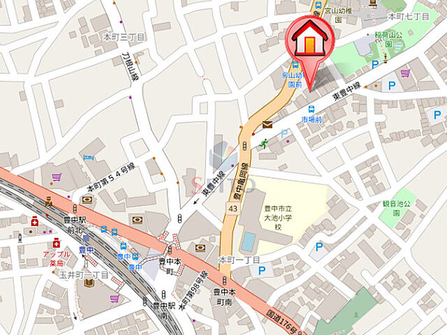 地図